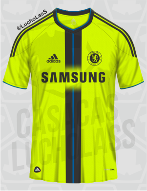 camiseta Chelsea FC