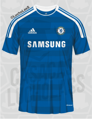 camiseta Chelsea FC