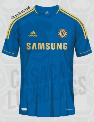 camiseta Chelsea FC