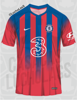 camiseta Chelsea FC
