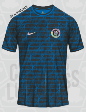 camiseta Chelsea FC