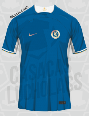 camiseta Chelsea FC