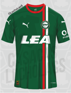 camiseta Deportivo Alavés
