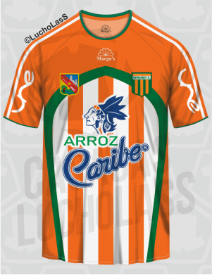 camiseta Envigado FC