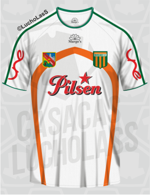 camiseta Envigado FC