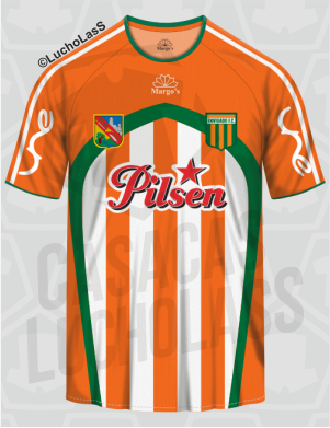 camiseta Envigado FC