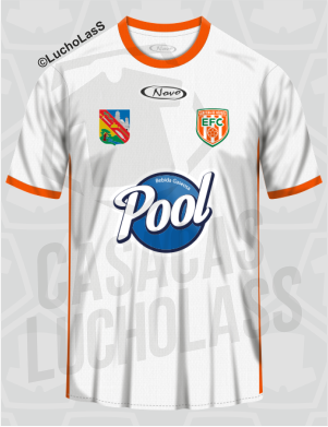 camiseta Envigado FC