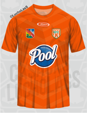 camiseta Envigado FC