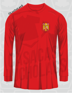 camiseta España