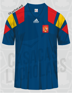 camiseta España
