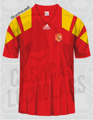 camiseta España