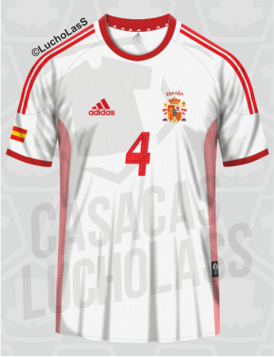 camiseta España