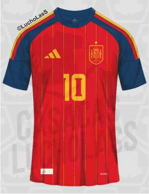camiseta España