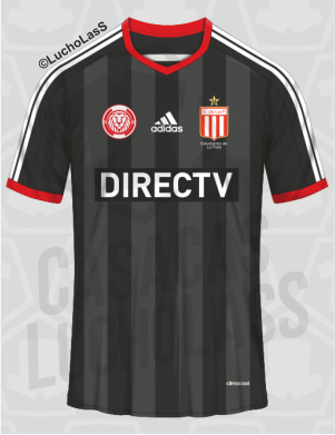 camiseta Estudiantes de La Plata