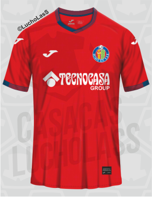 camiseta camiseta Getafe CF