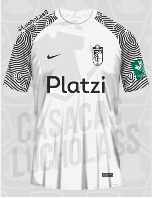 camiseta Granada CF