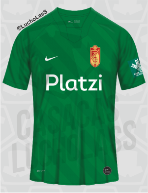 camiseta Granada CF