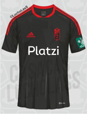 camiseta Granada CF