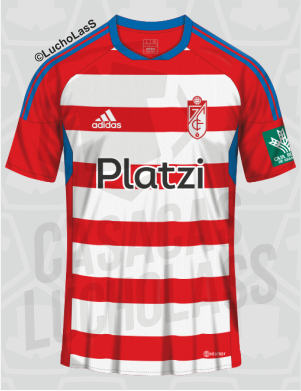 camiseta Granada CF