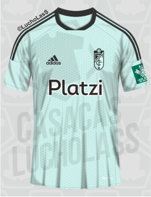 camiseta Granada CF