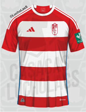 camiseta Granada CF