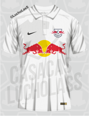 camiseta RB Leipzig