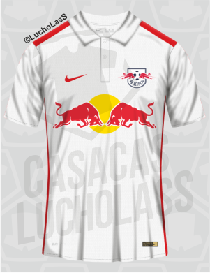 camiseta RB Leipzig