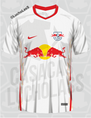 camiseta RB Leipzig