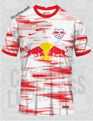 camiseta RB Leipzig