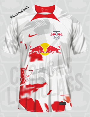 camiseta RB Leipzig