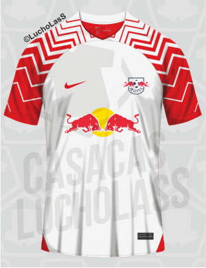camiseta RB Leipzig