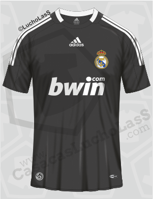 camiseta Real Madrid