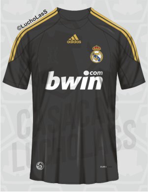 camiseta Real Madrid