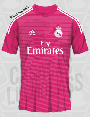camiseta  Real Madrid