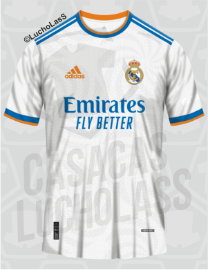 camiseta Real Madrid