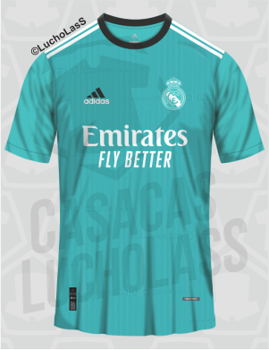 camiseta  Real Madrid