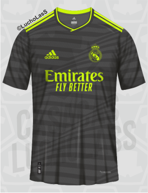 camiseta  Real Madrid