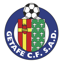 escudo Getafe CF