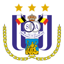 ver camisetas del RSC Anderlecht