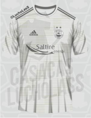 camiseta Aberdeen FC