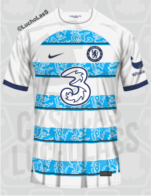 camiseta Chelsea FC