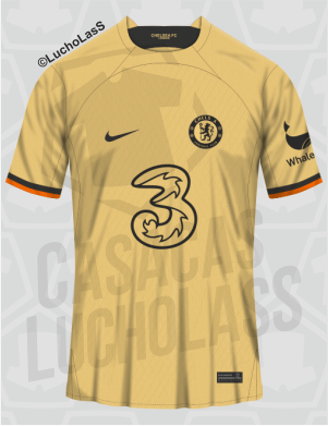 camiseta Chelsea FC