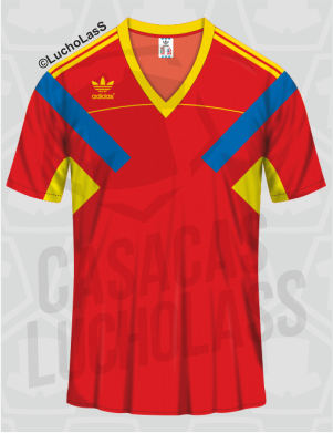 camiseta Rumania
