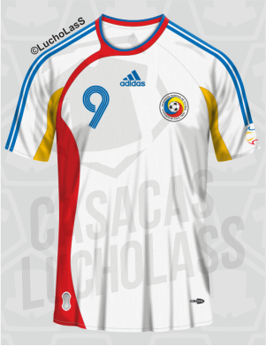 camiseta Rumania